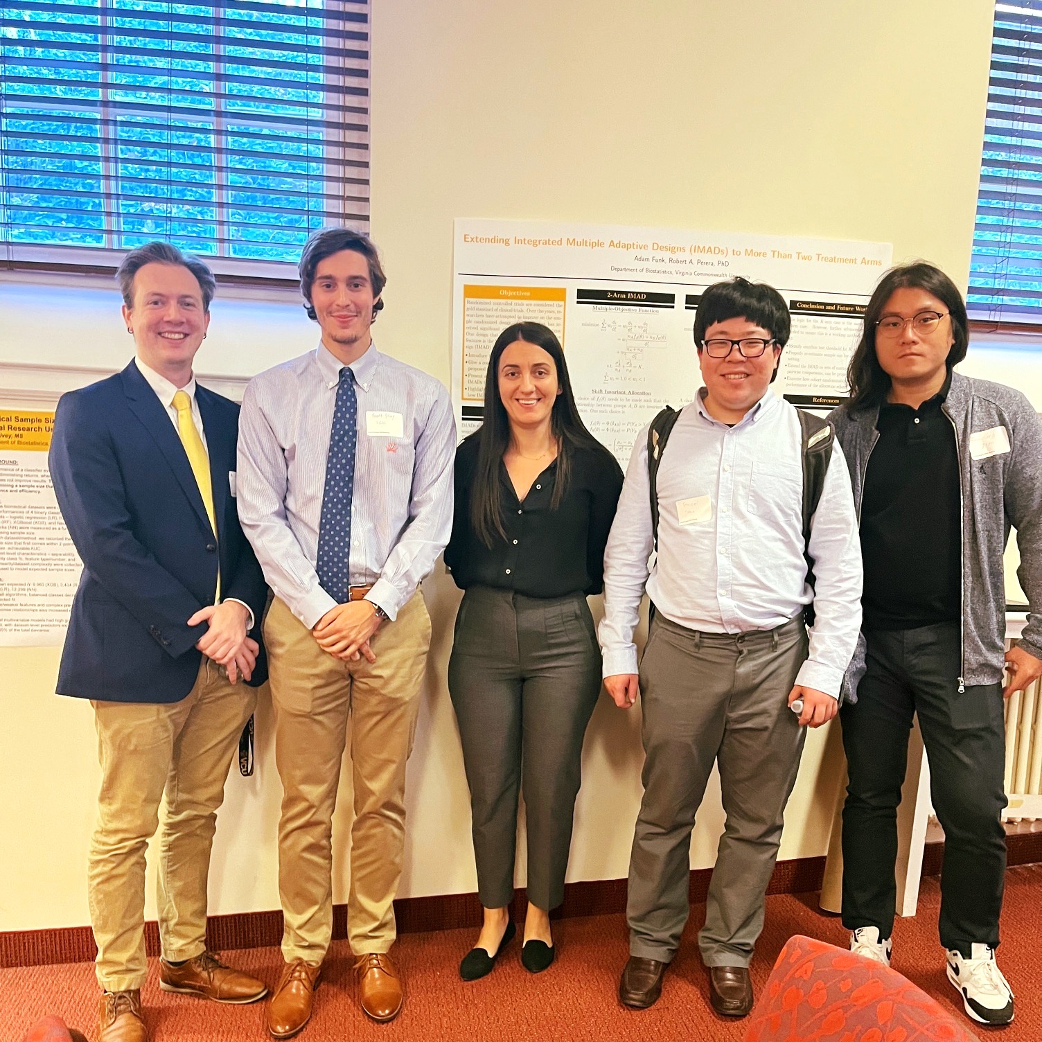 Initial scoping and planning