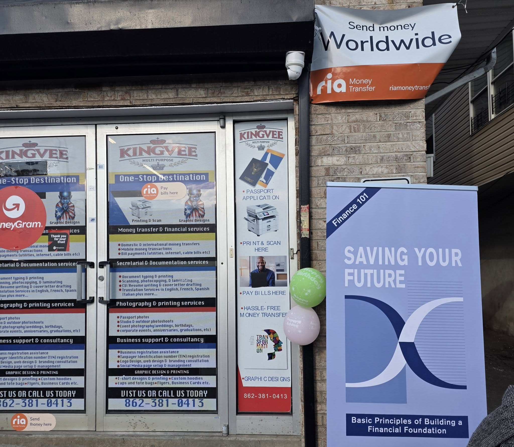 Operations and logistics